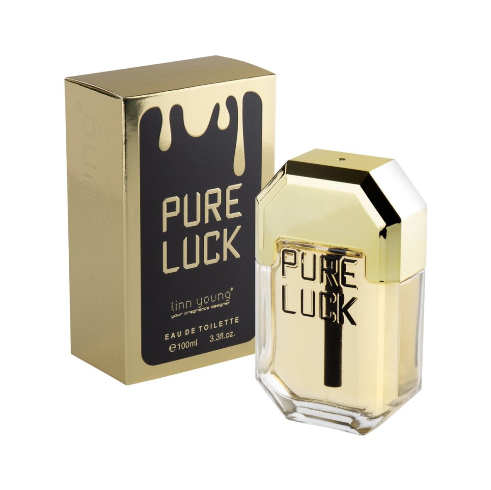 Pure Luck Toaletná Voda V Spreji 100ml