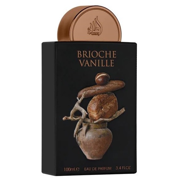 Brioche Vanille