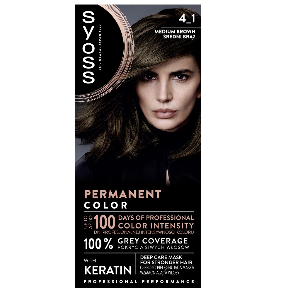 Permanent Color 7