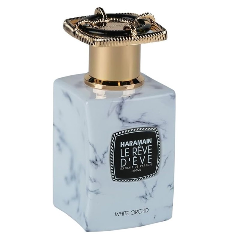 Le Reve D'Eve White Orchid