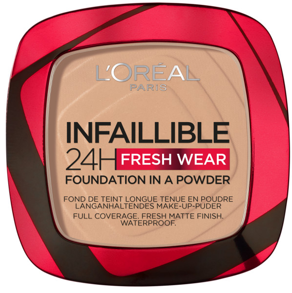 Infaillible 24H Fresh Wear Foundation In A Powder 2