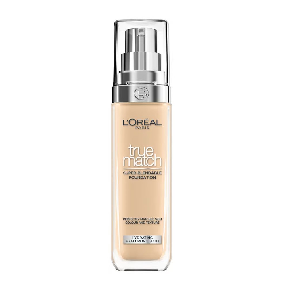 True Match Foundation Podkład Do Twarzy N4 Neutral Undertone/Beige