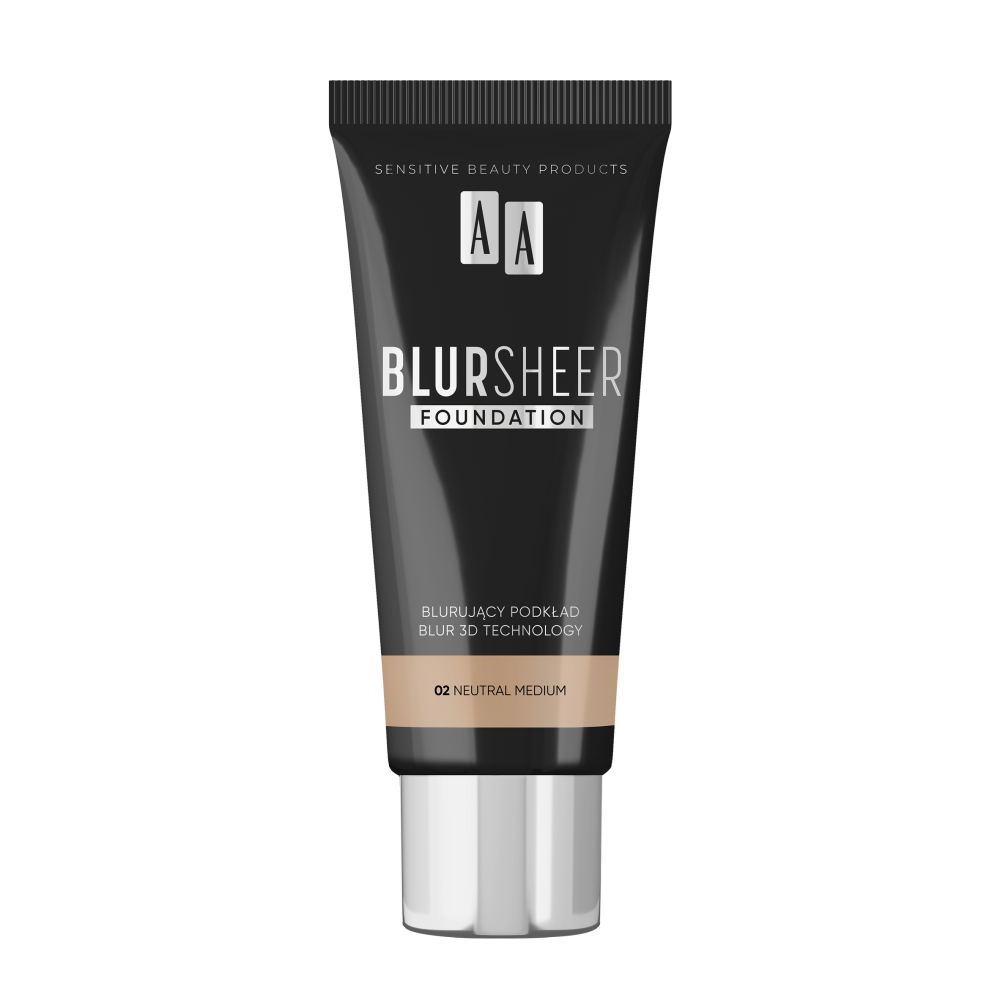Blur Sheer