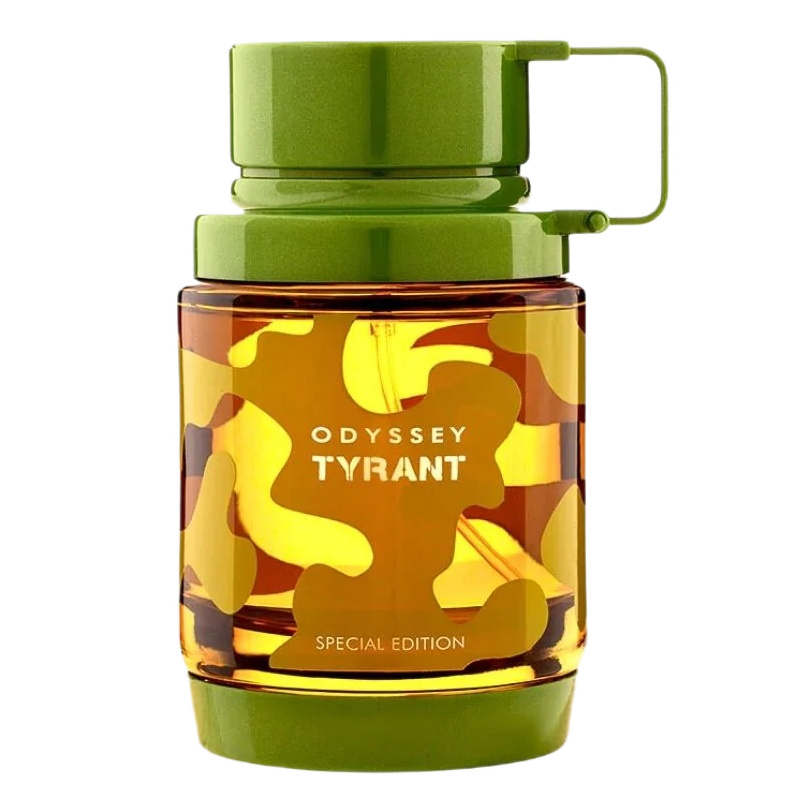 Odyssey Tyrant Special Edition 2