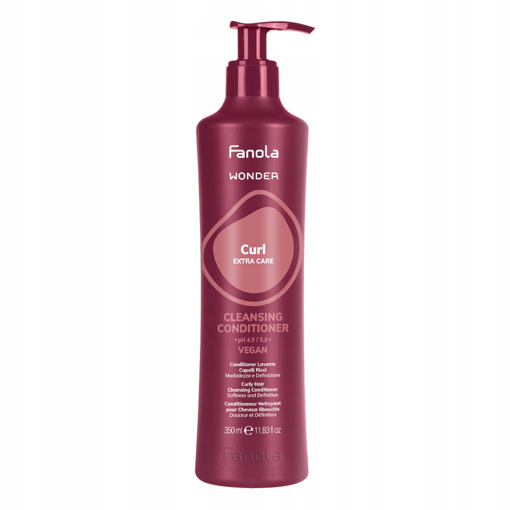 Wonder Curl Extra Care 4