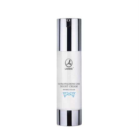 Ultra Hyalurónový Nočný Krém 50ml