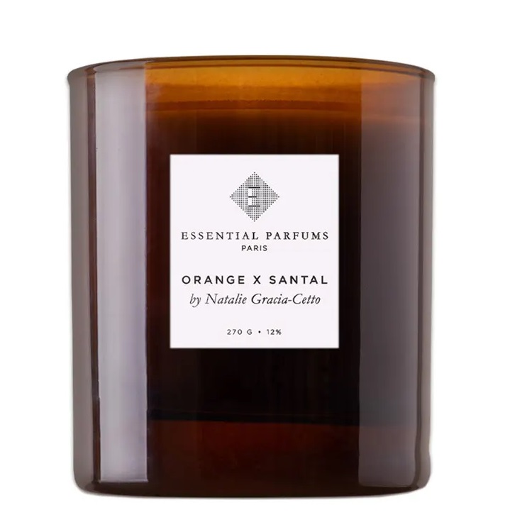 Orange X Santal śWieca Zapachowa