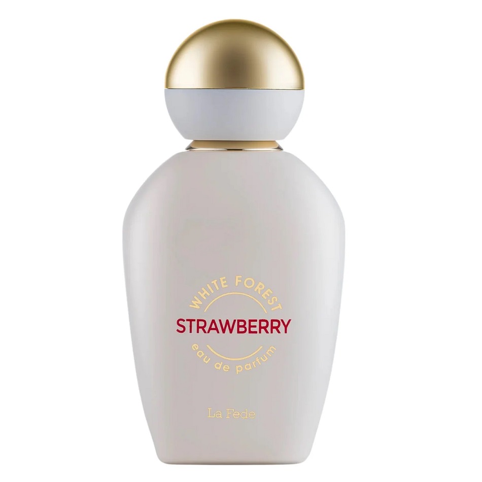 White Forest Strawberry Parfumovaná Voda V Spreji 100ml