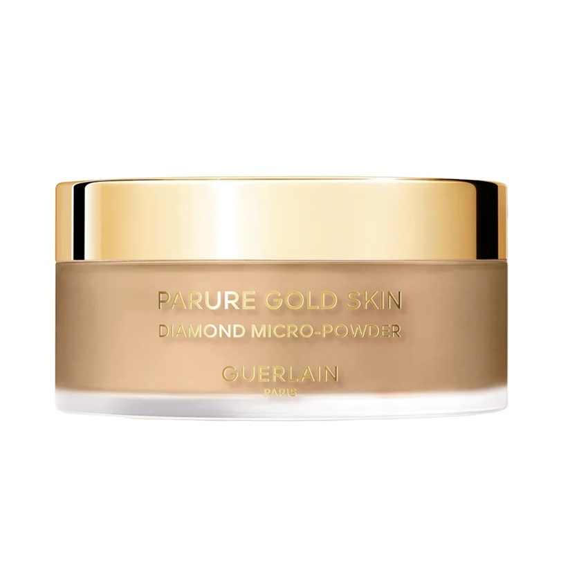 Parure Gold Skin Diamond Micro-Powder Sypki