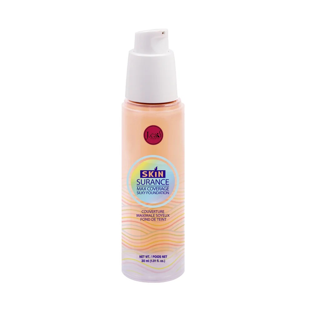 Skinsurance Max Coverage Silky Foundation 2
