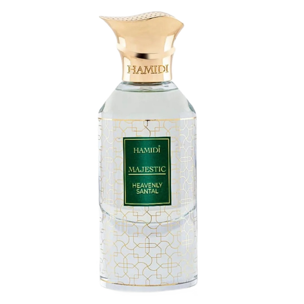 Majestic Heavenly Santal Woda Perfumowana Spray