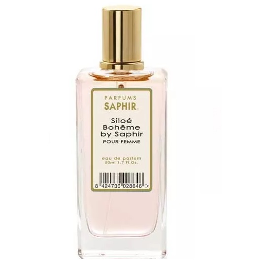 Siloe Boheme By Saphir Pour Femme Woda Perfumowana Spray
