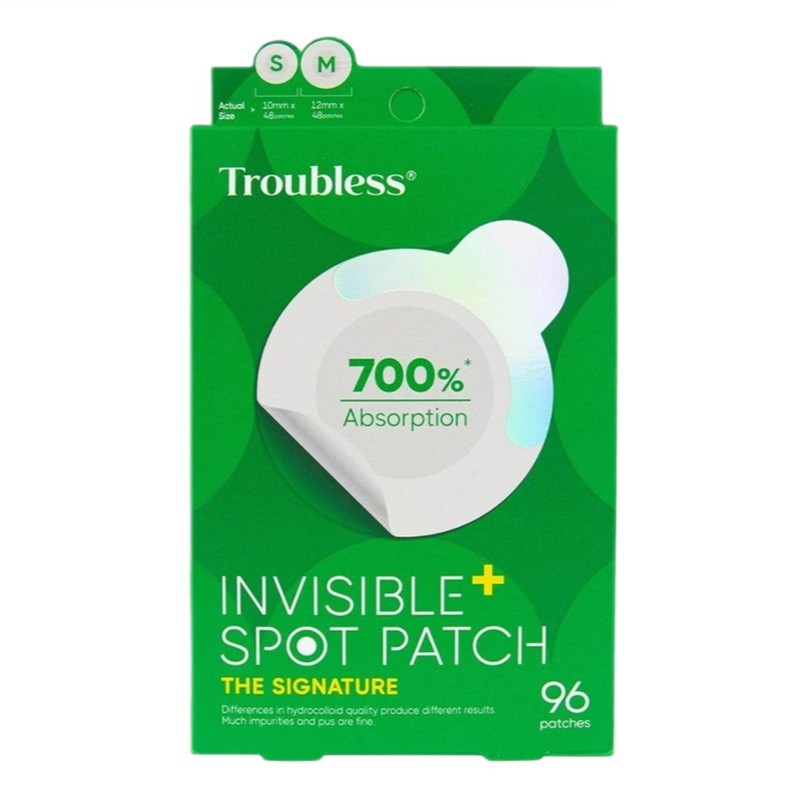 Invisible Spot Patch Plus 3