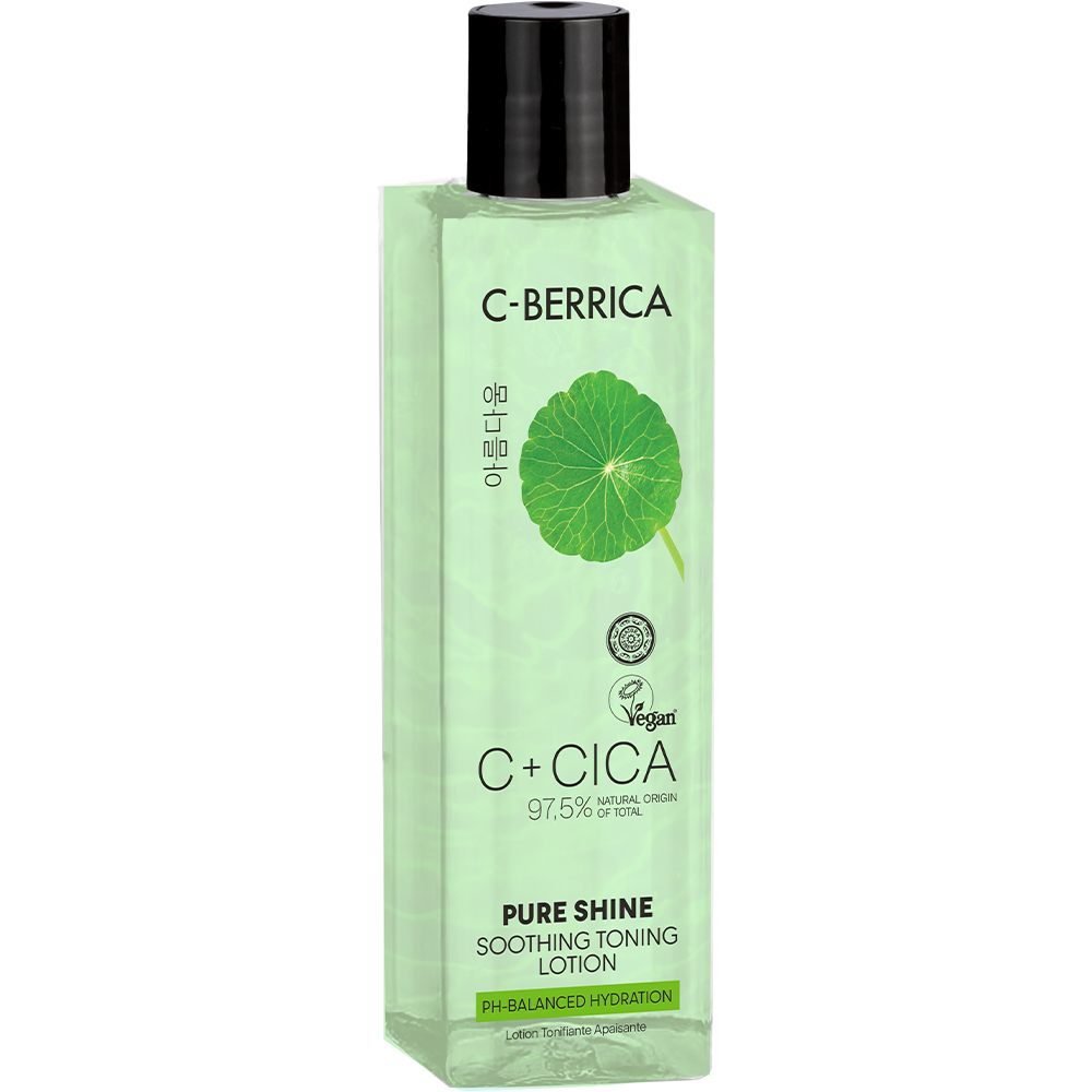 Cica C-Berrica Soothing Facial Tonic