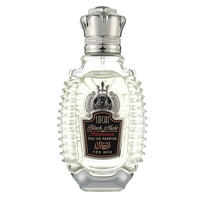 Sochi Onyx Black Night Romance Woda Perfumowana Spray