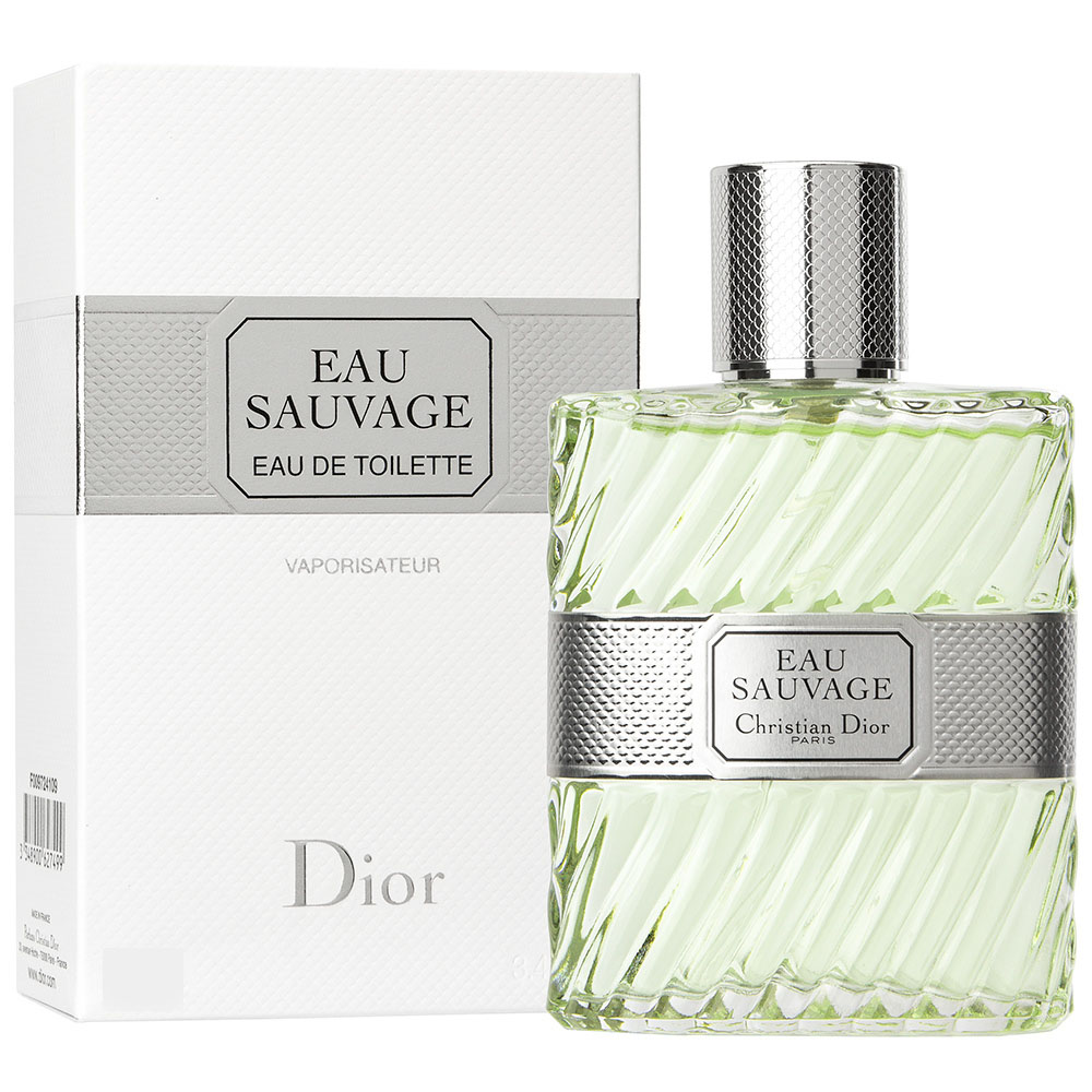 Eau Sauvage Woda Toaletowa Spray