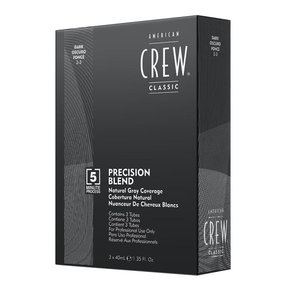 Precision Blend Natural Gray Coverage 2
