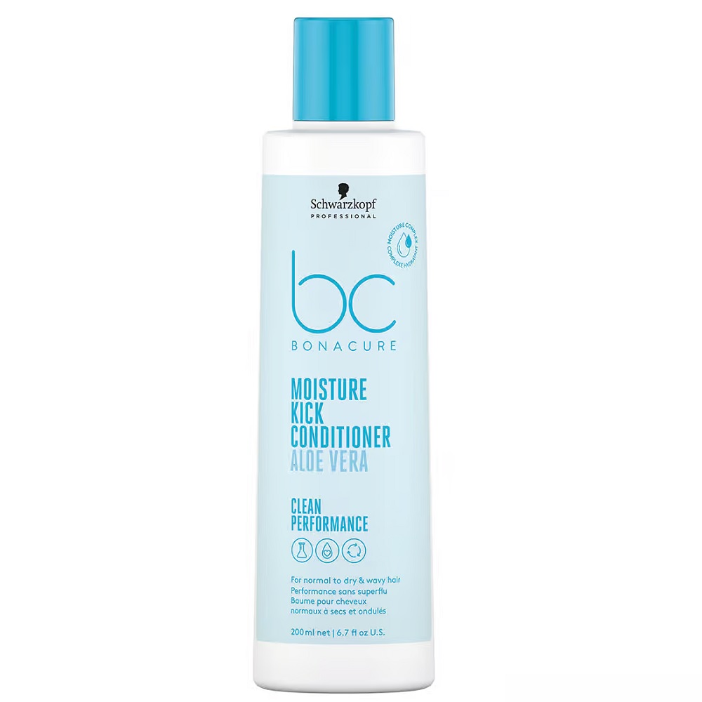BC Bonacure Moisture Kick Aloe Vera 2