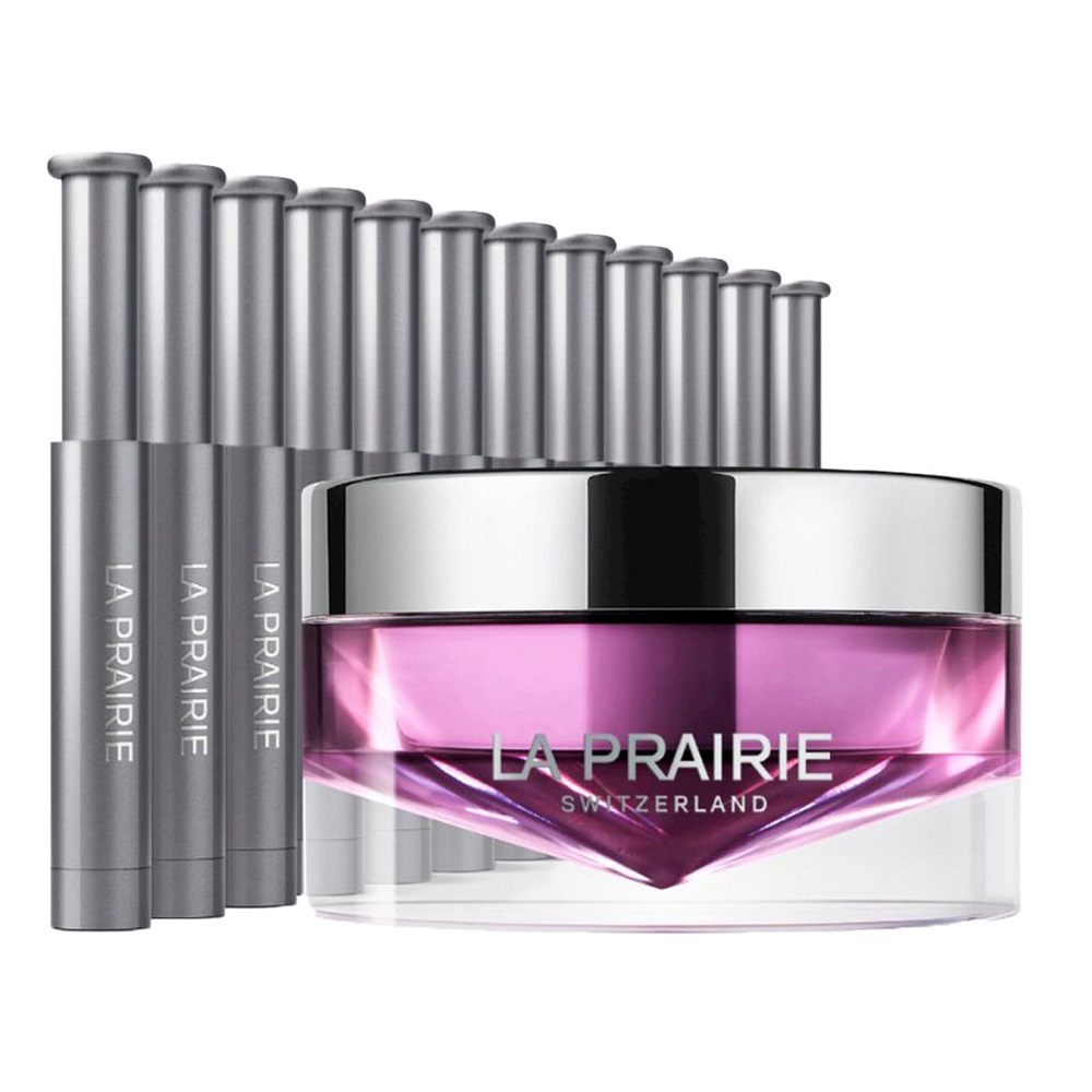 Platinum Rare Haute-Rejuvenation Mask Dvojfázová Intenzívna Protivrásková Kúra 20 Ml + 12 X 0,7 Ml