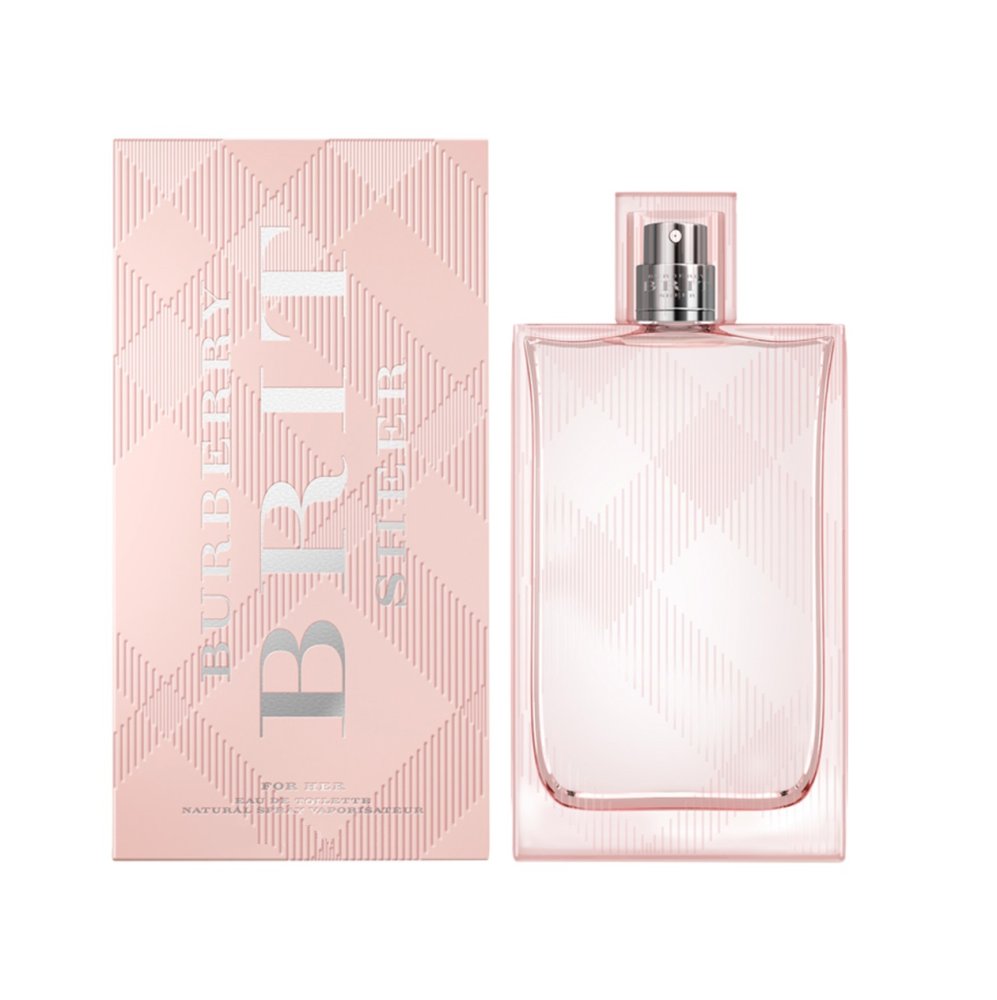 Brit Sheer Woda Toaletowa Spray