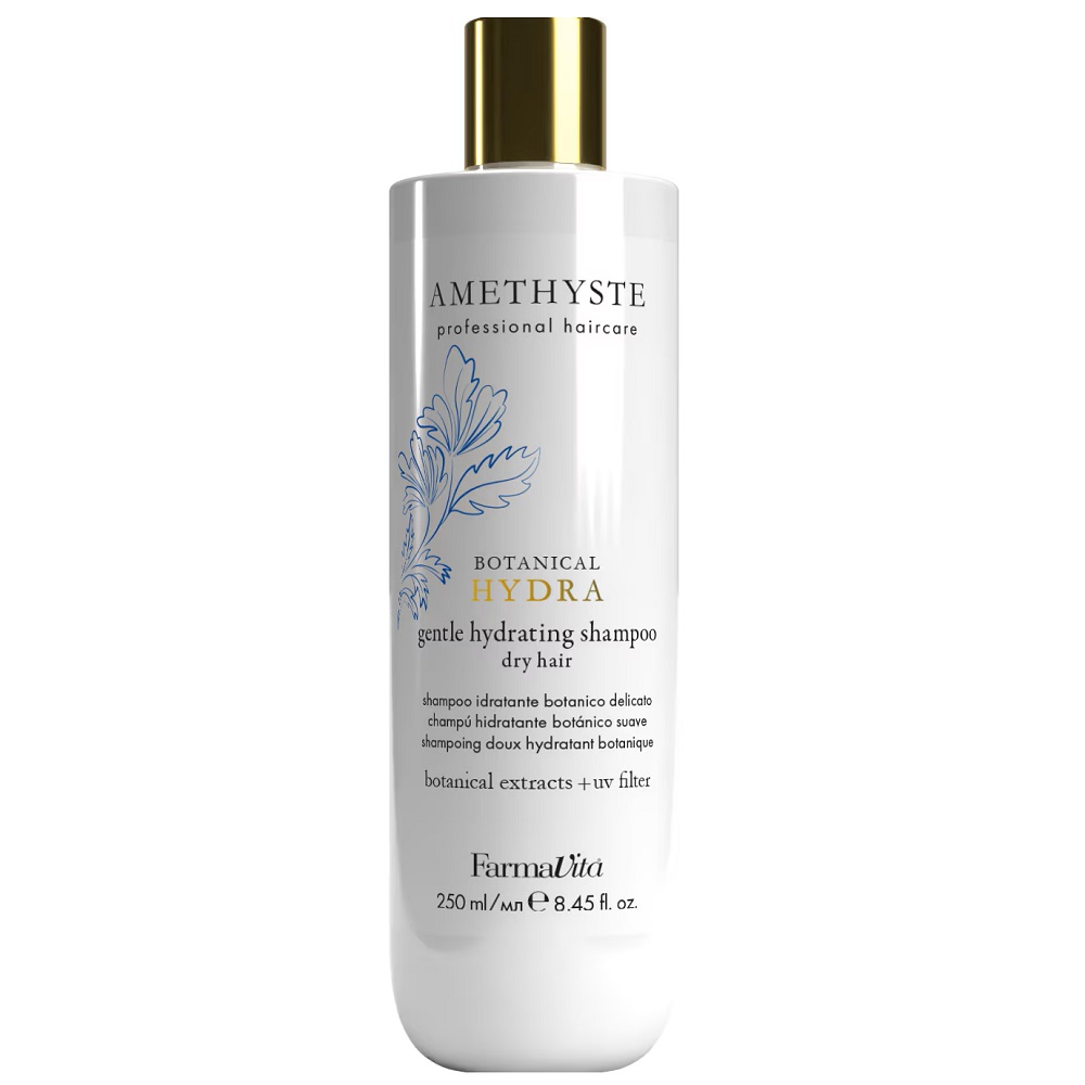 Amethyste Botanical Hydra