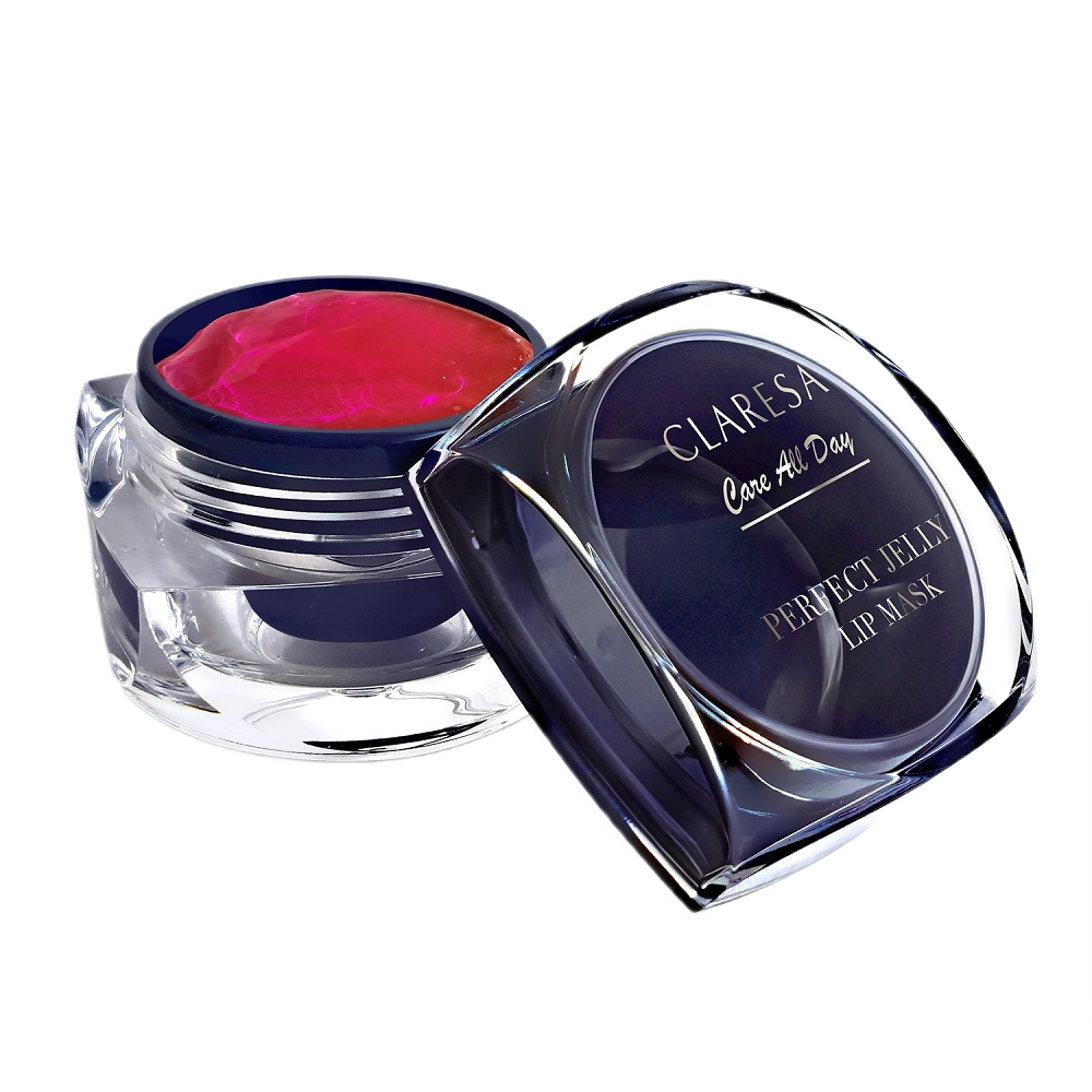Care All Day Perfect Jelly Lip Mask Intensywnie Regenerująca żElowa Maska Do Ust Vanill…