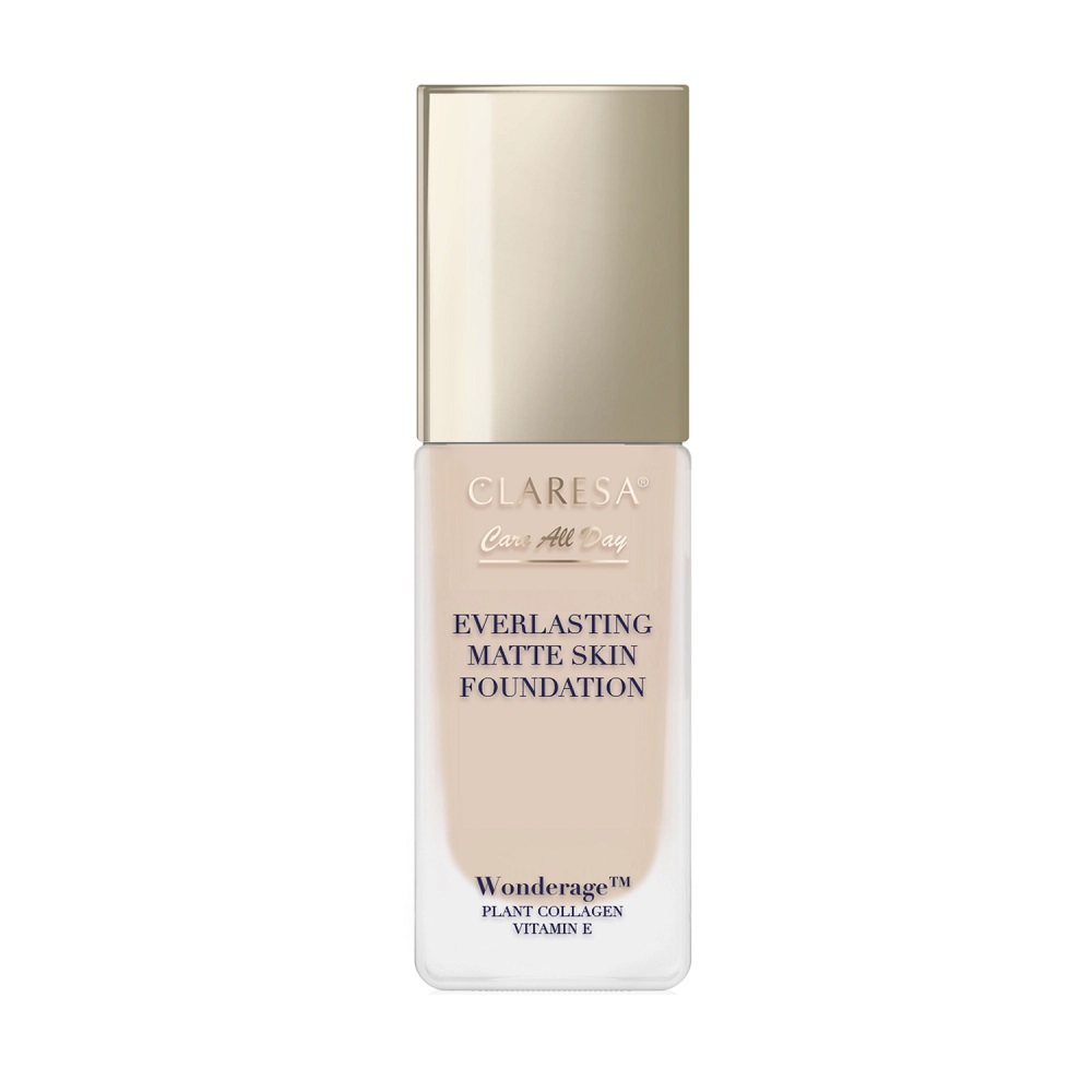 Care All Day Everlasting Matte Skin Foundation 2