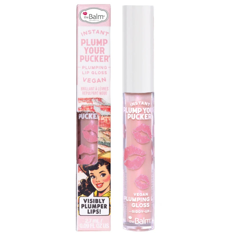 Instant Plump Your Pucker Plumping Lip Gloss 2