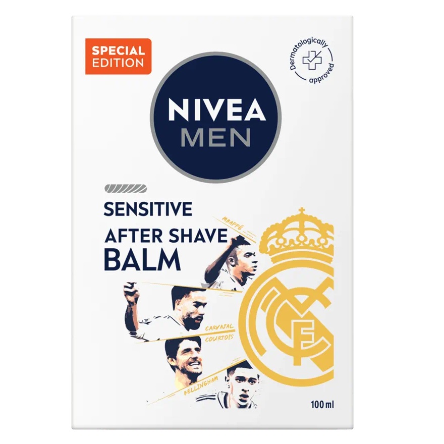 Men Sensitive łAgodzący Balsam Po Goleniu