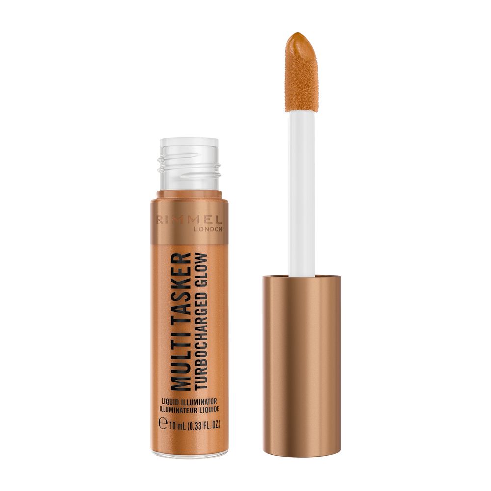 Multi Tasker Turbocharged Glow Bronzer 2