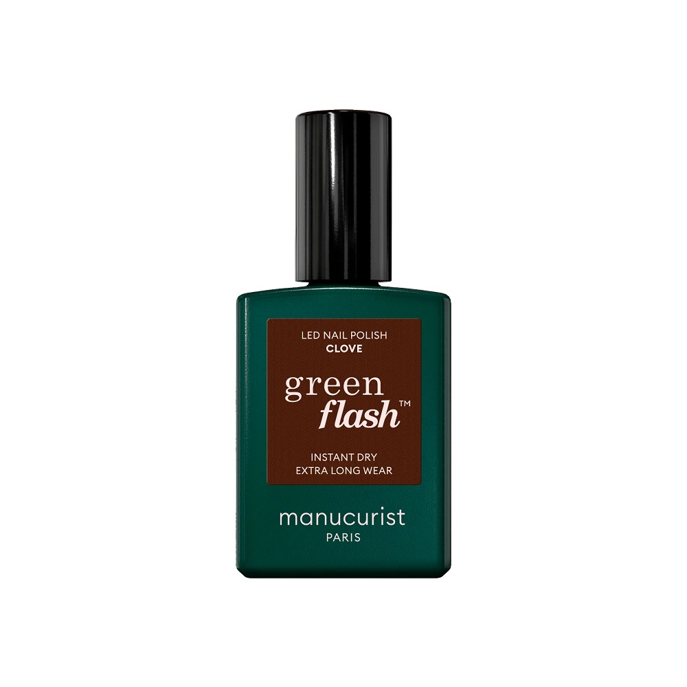 Green Flash Led Nail Polish 78
