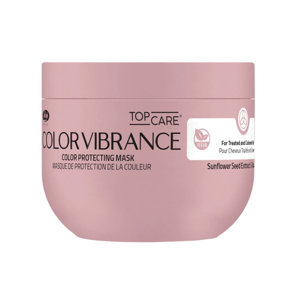 Top Care Color Vibrance Maska Podtrzymująca Kolor Do Włosów Farbowanych