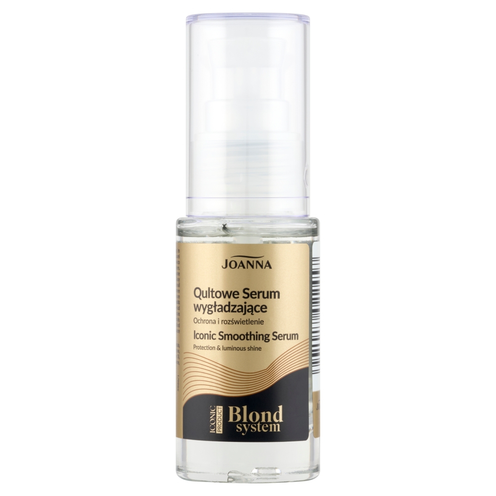 Blond System Kultovní Vyhlazující Sérum