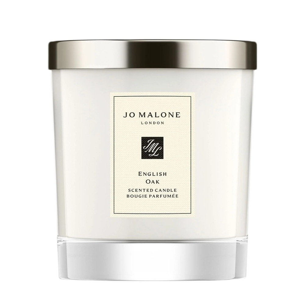 English Oak Scented Candle