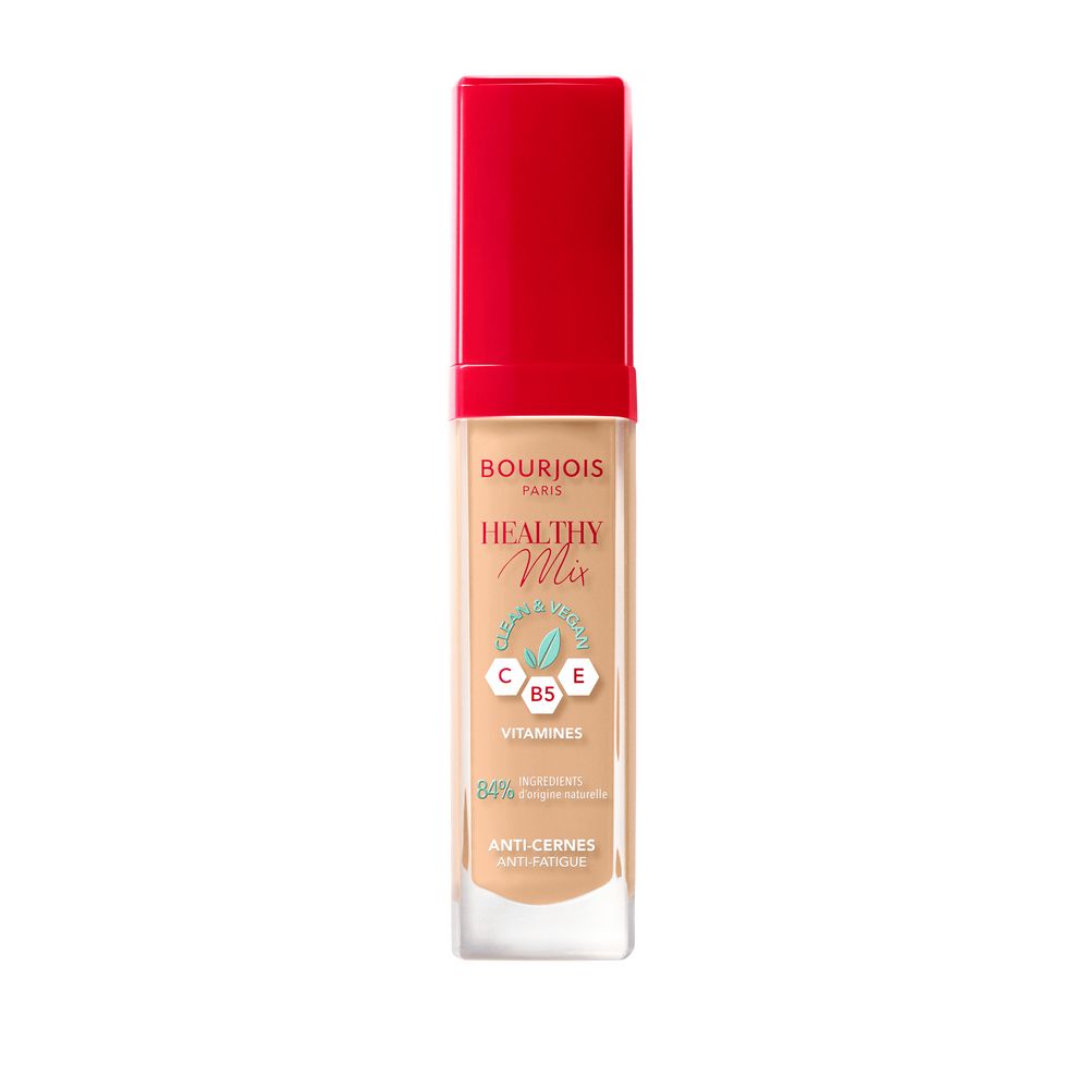 Bourjois, Healthy Mix Clean korektor na obličej a oči 51 Light Vanilla 6ml
