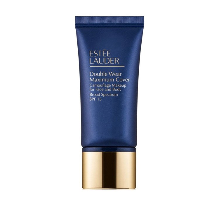 Estée Lauder krycí make-up na tvár i telo Double Wear Maximum Cover SPF15 Camouflage make-up for Face and Body make-up 5 Creamy Tan 30 ml
