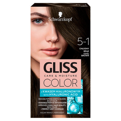 Color Care & Moisture 3