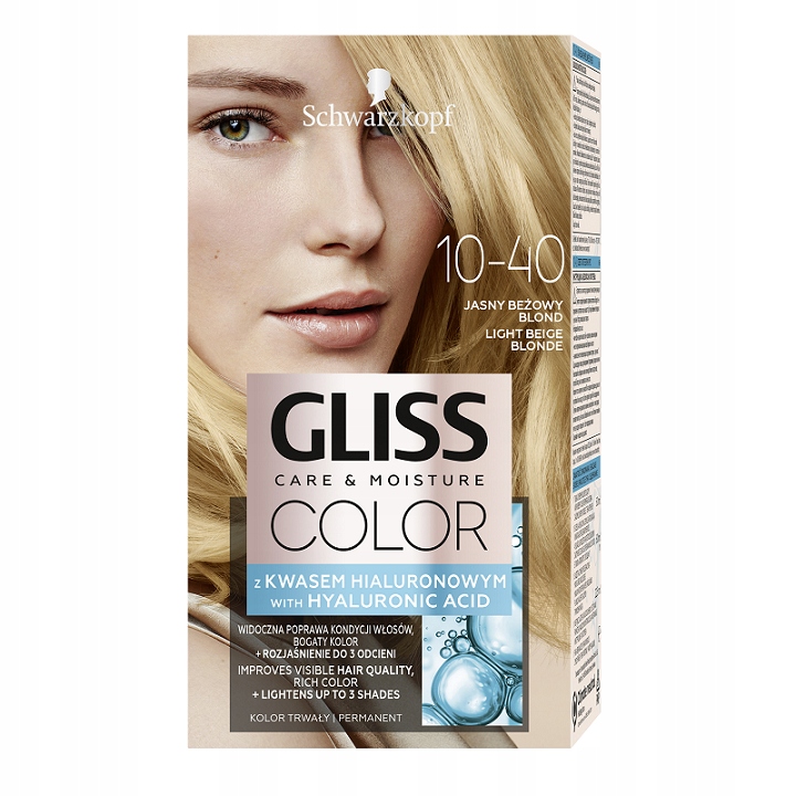 Color Care & Moisture 18