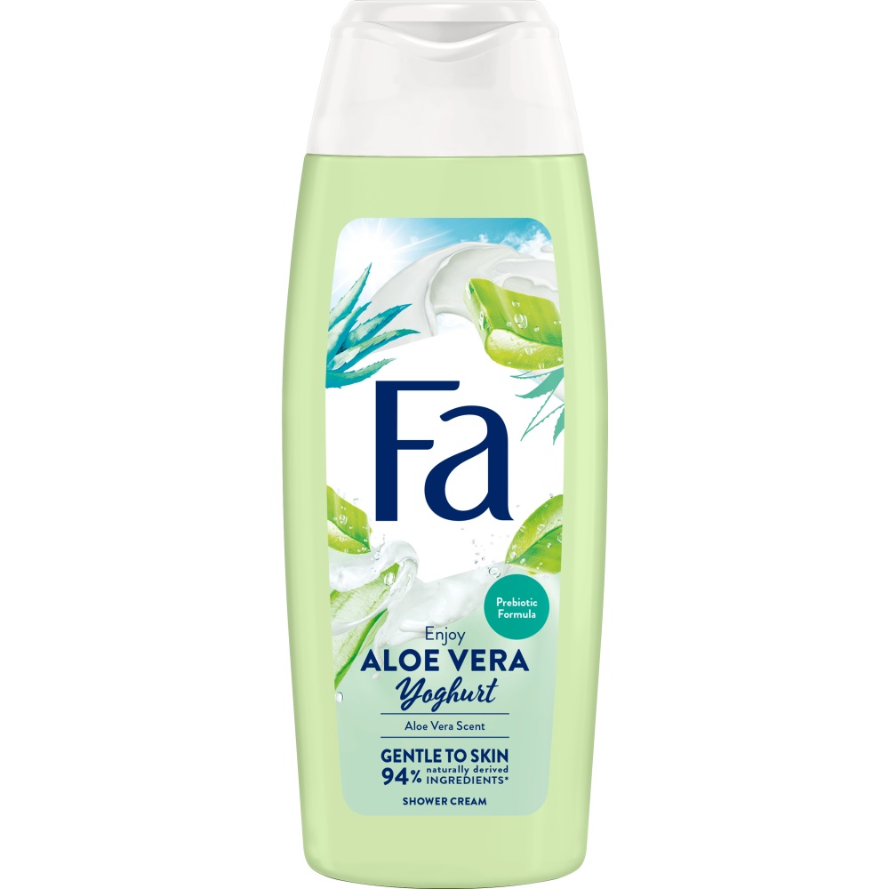Yoghurt Aloe Vera 3