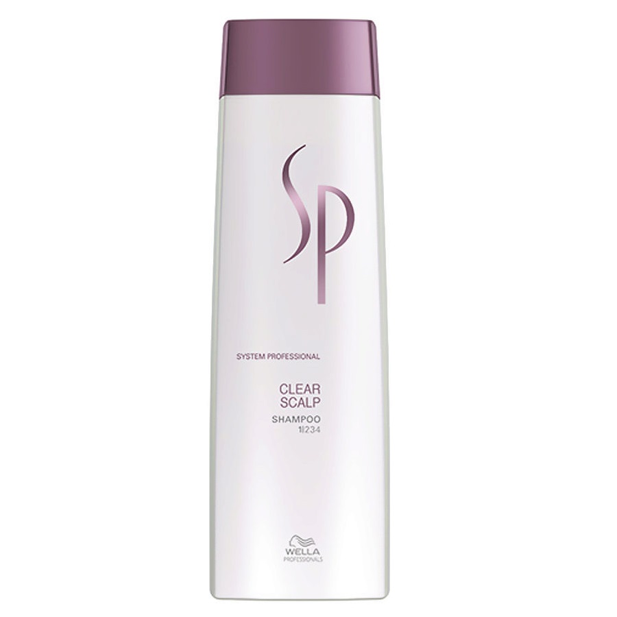 Wella Professionals, Šampón proti lupinám SP Clear Scalp 250ml