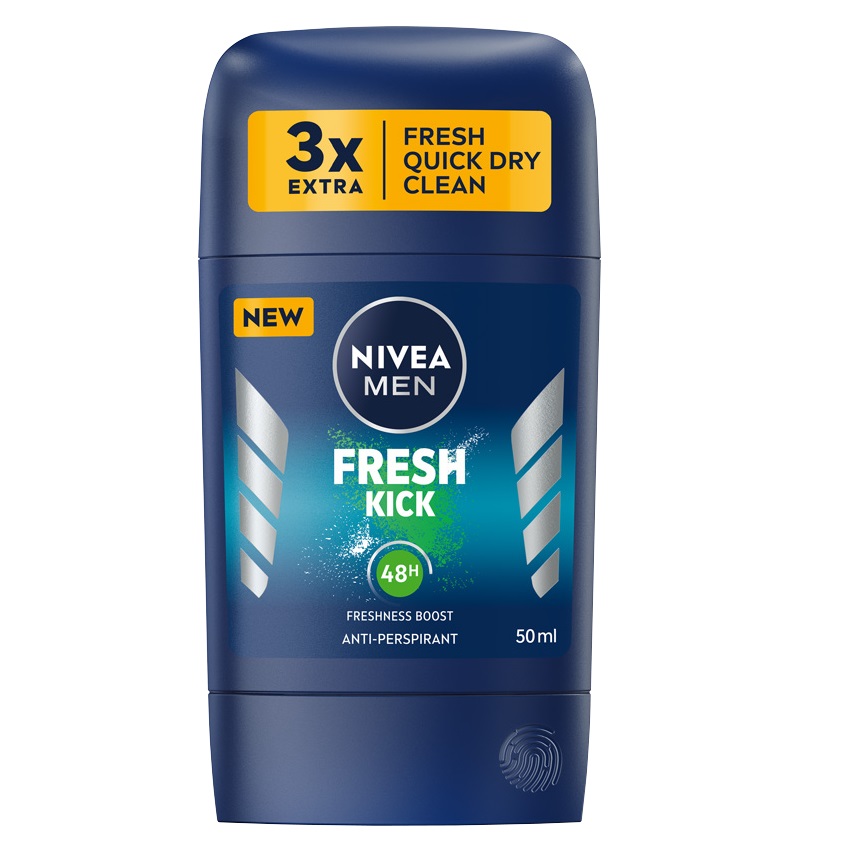 Pánsky Antiperspirant Fresh Kick 2