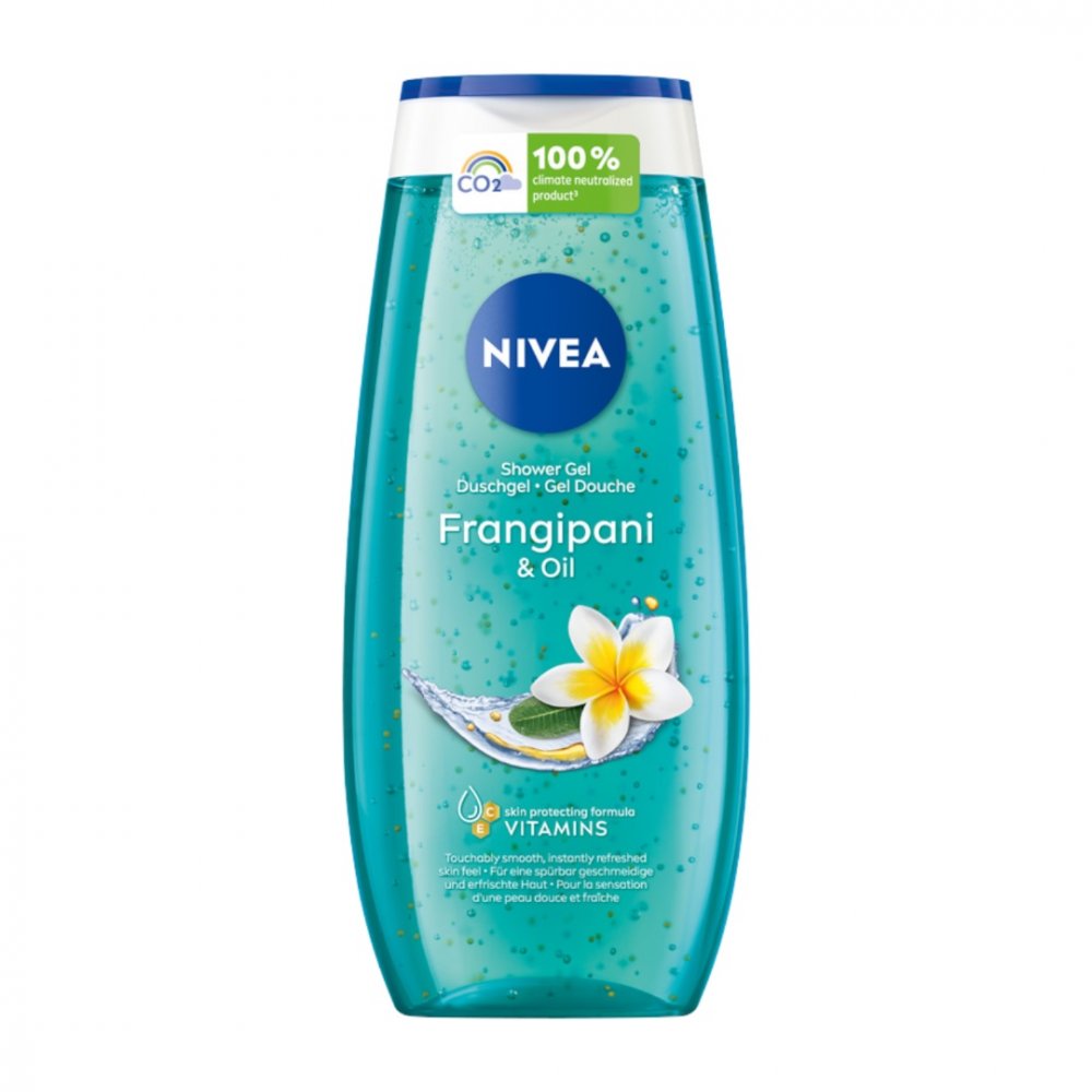 Nivea Hawaii Flower & Oil sprchový gél 250 ml