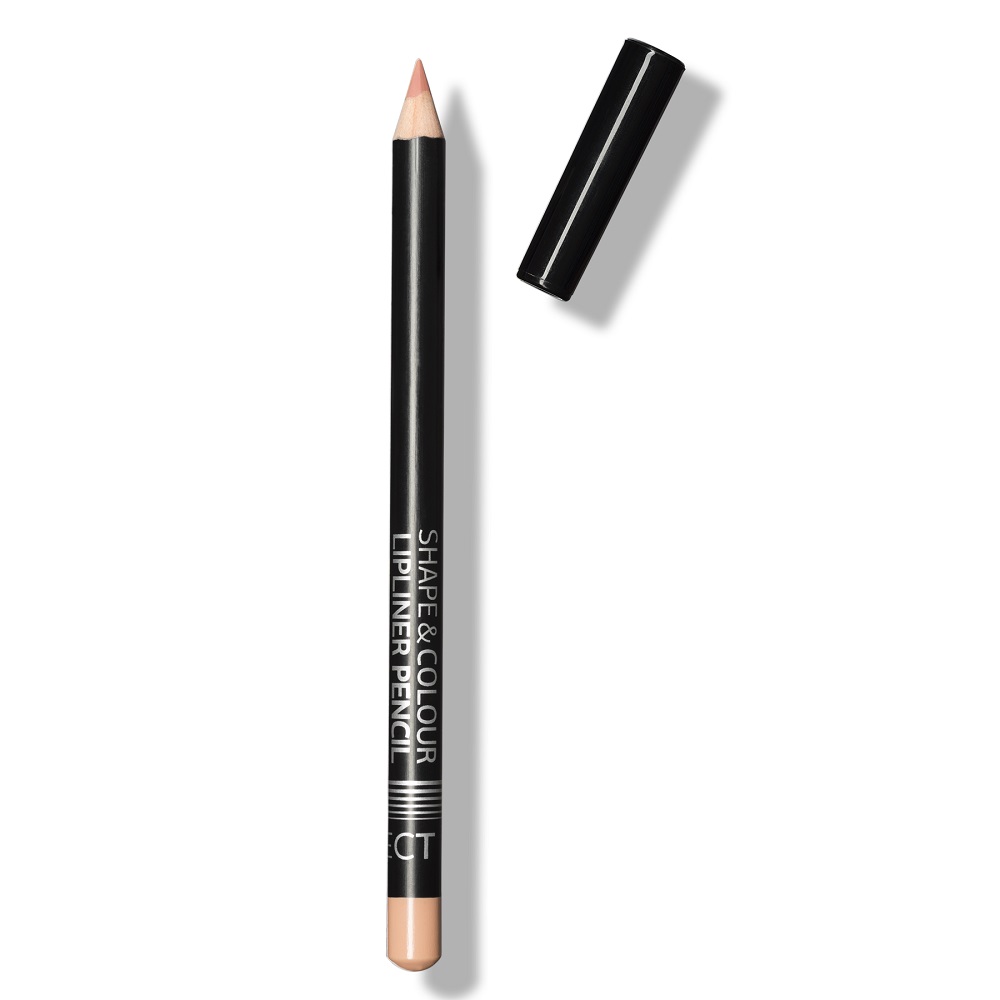 Tužka na pery Affect, Shape & Colour Nude 1,2 g