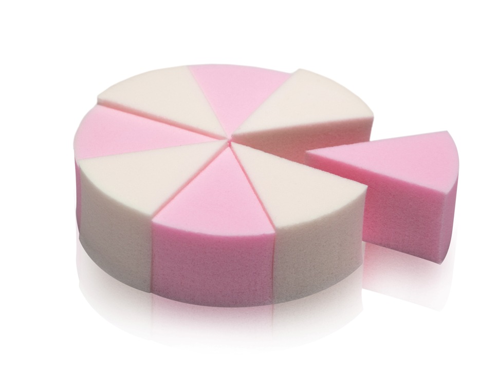 Foundation Sponges 4300