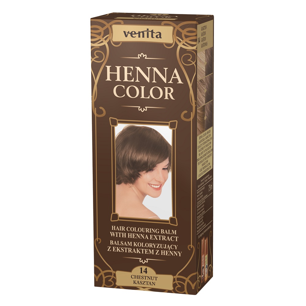 Henna Color Dybiace Mlieko S 14