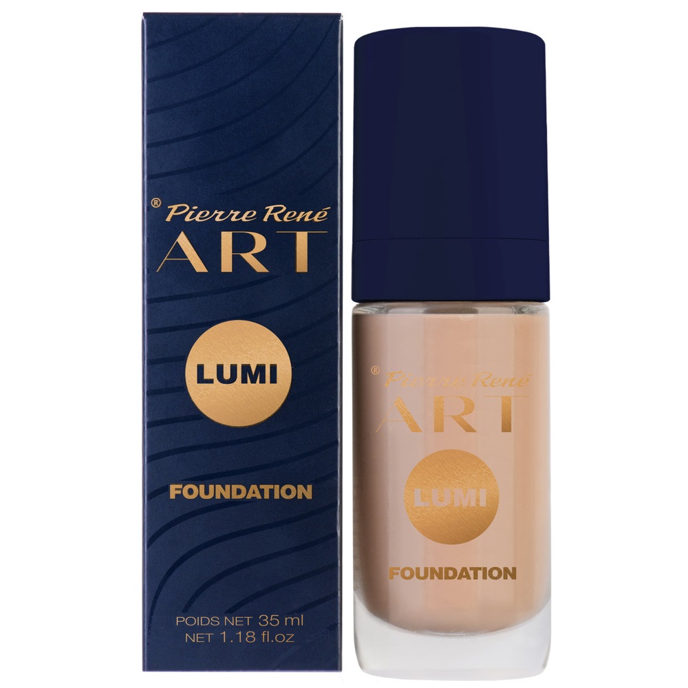 Pierre Rene, Lumi Touch Art Lightening Fluid 02 35ml