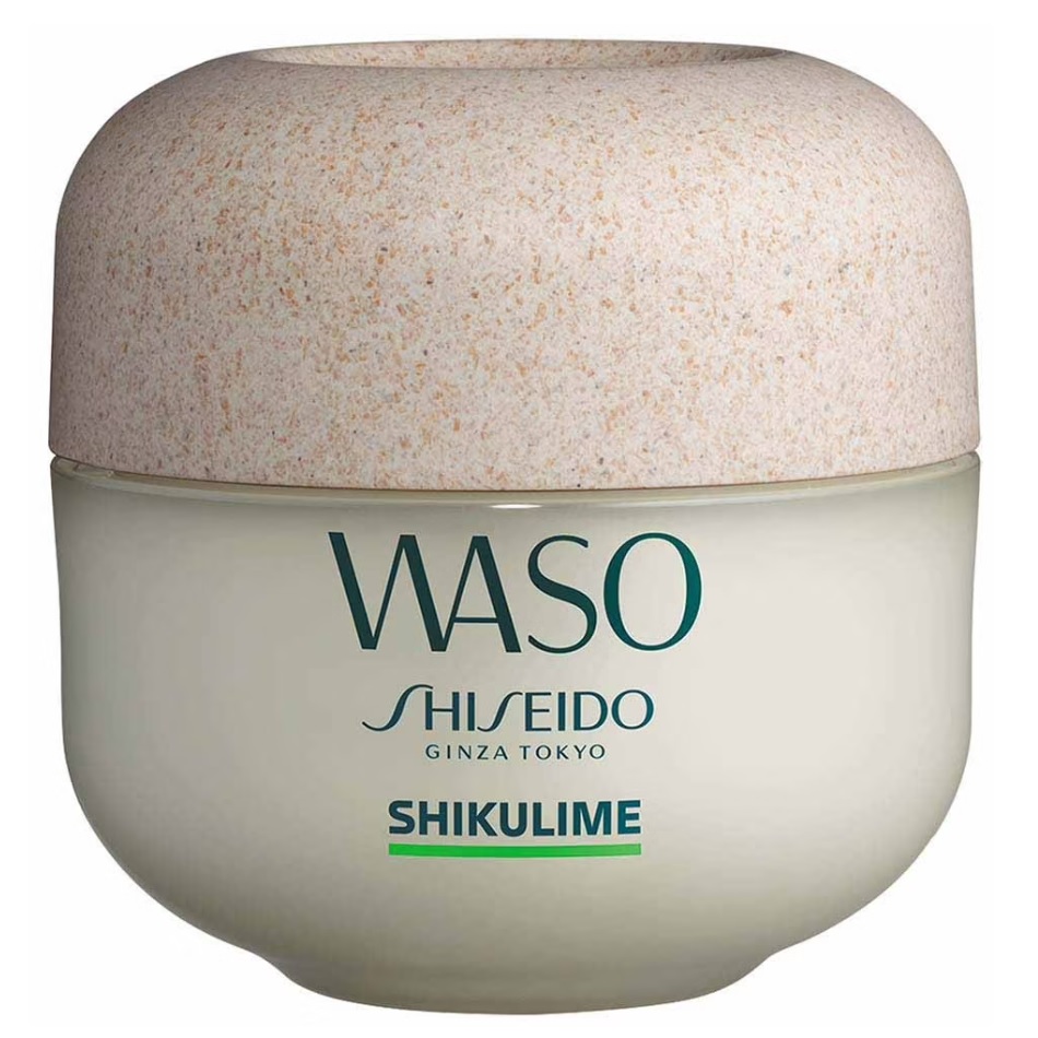 Waso Shikulime Mega Hydrating Moisturizer Krem Do Twarzy