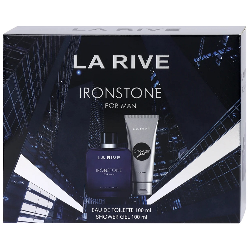 Ironstone For Man