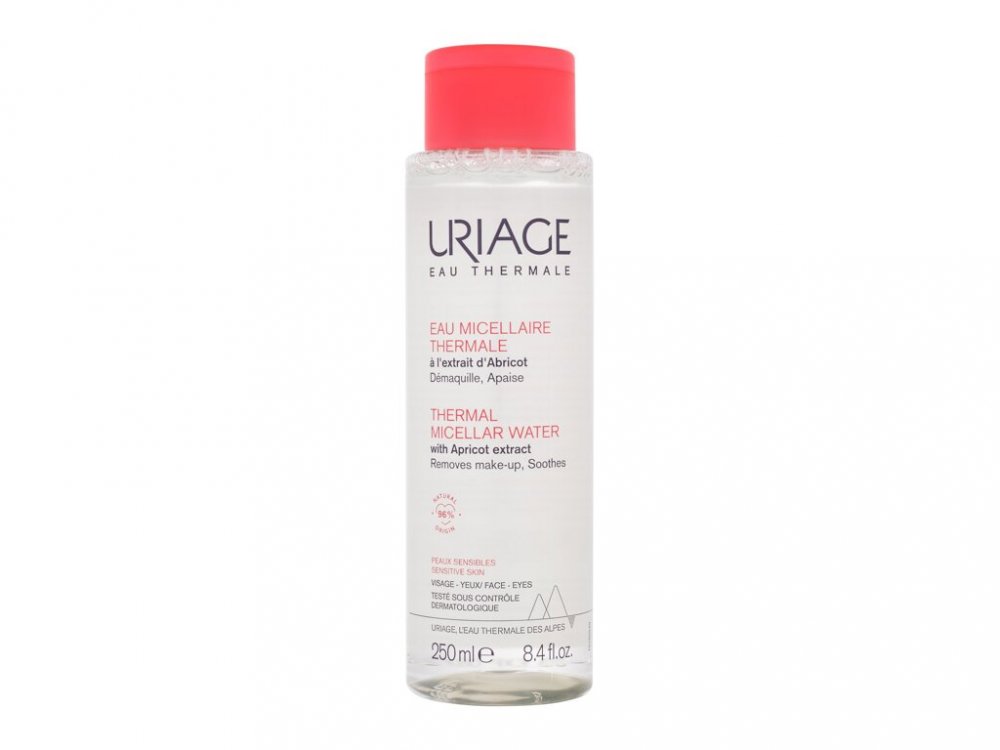 Uriage, Eau Thermale Thermal Micellar Water Soothes Micelární voda 250 ml,