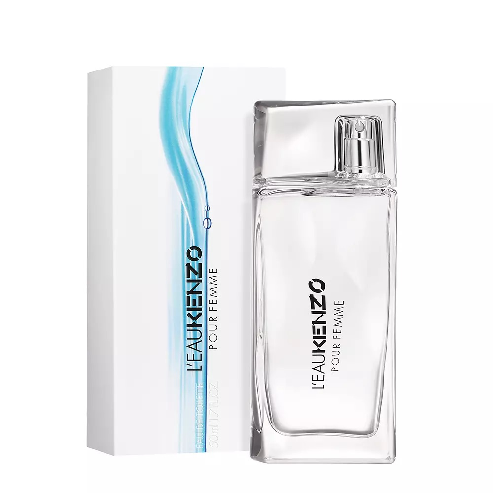 L'eau Kenzo Pour Femme New